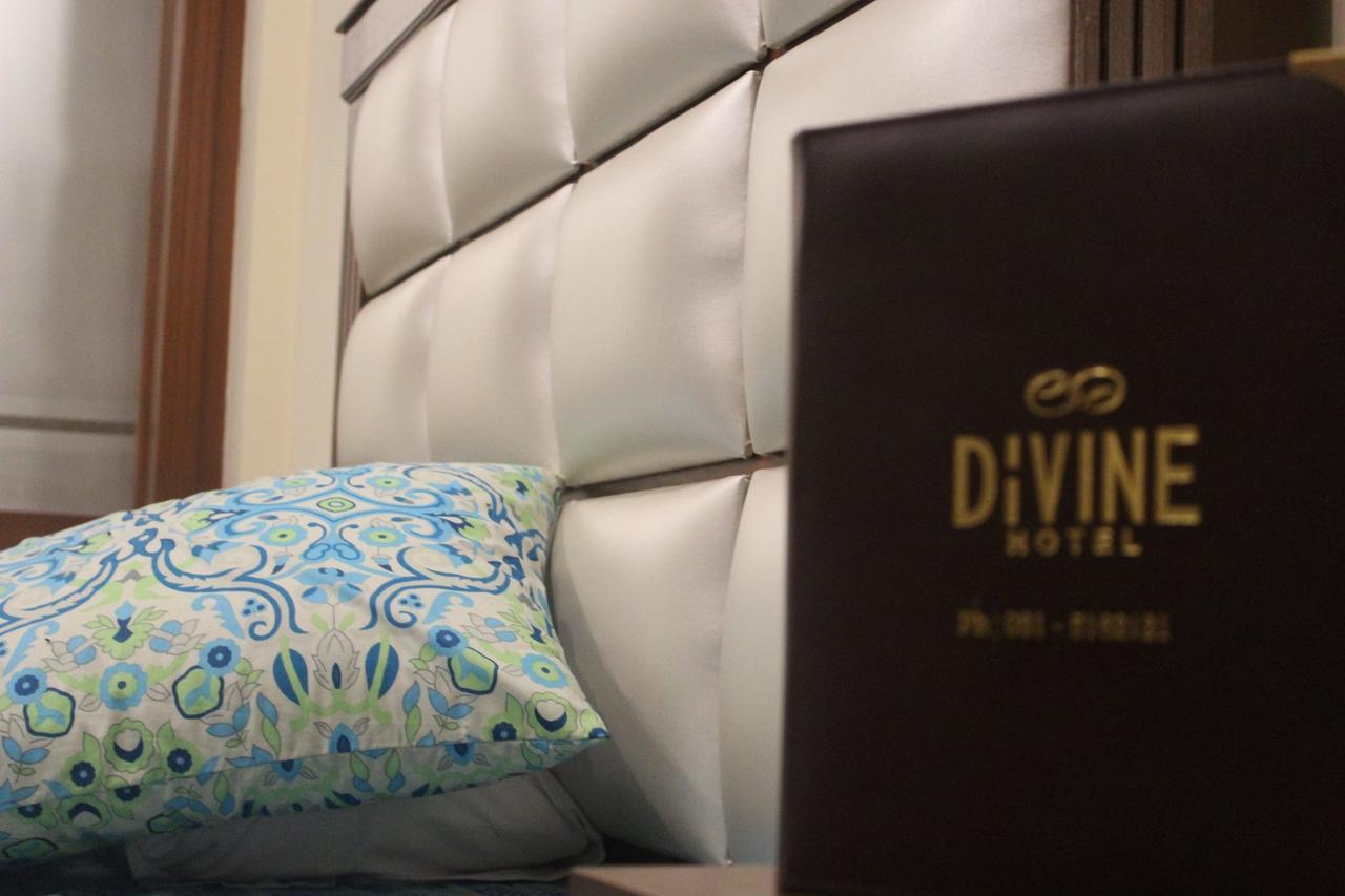 Divine Hotel Rawalpindi Exteriör bild